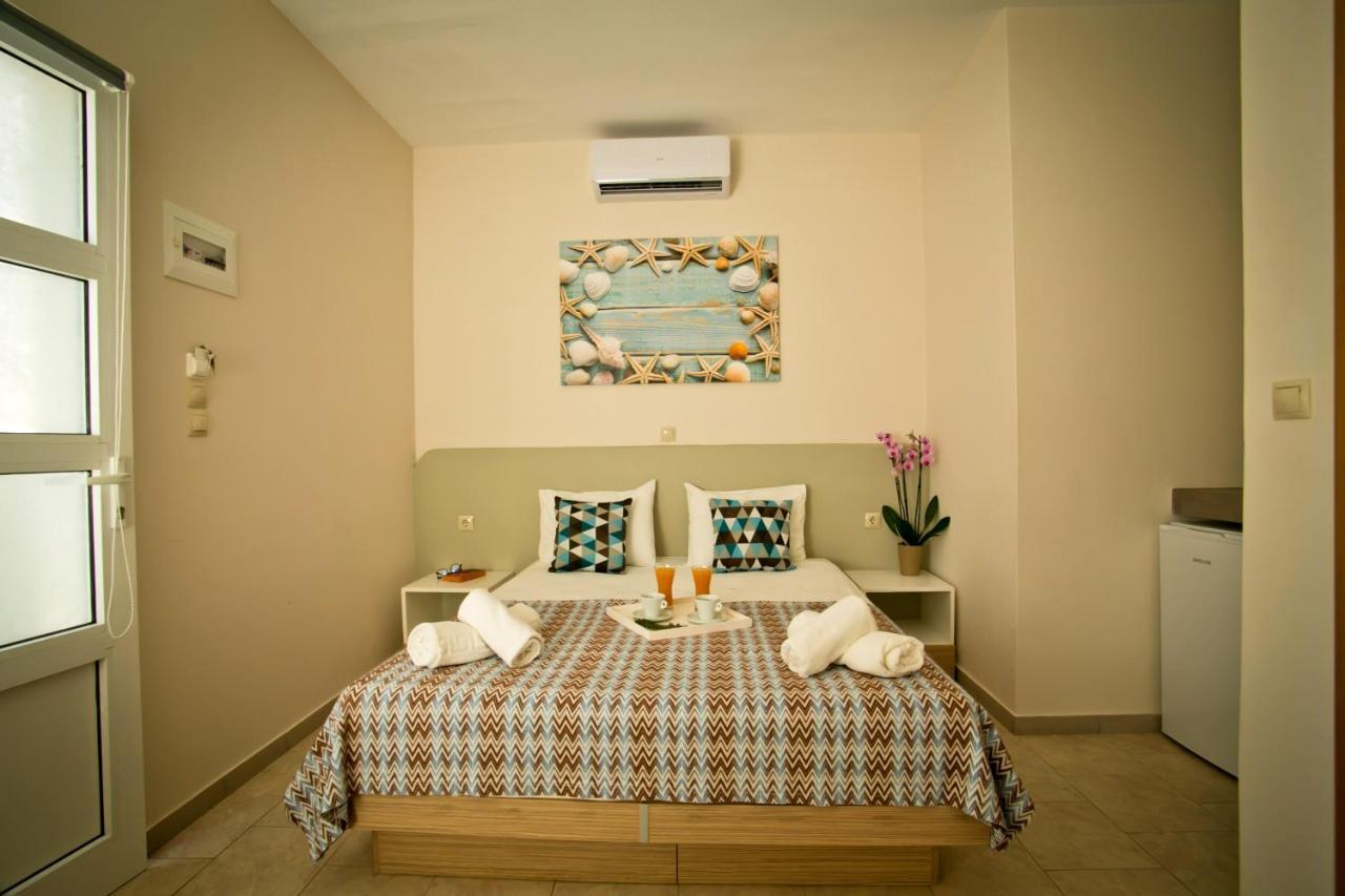 Appartement Nammos Sunset à Pserimos Town Extérieur photo
