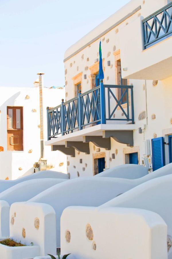 Appartement Nammos Sunset à Pserimos Town Extérieur photo