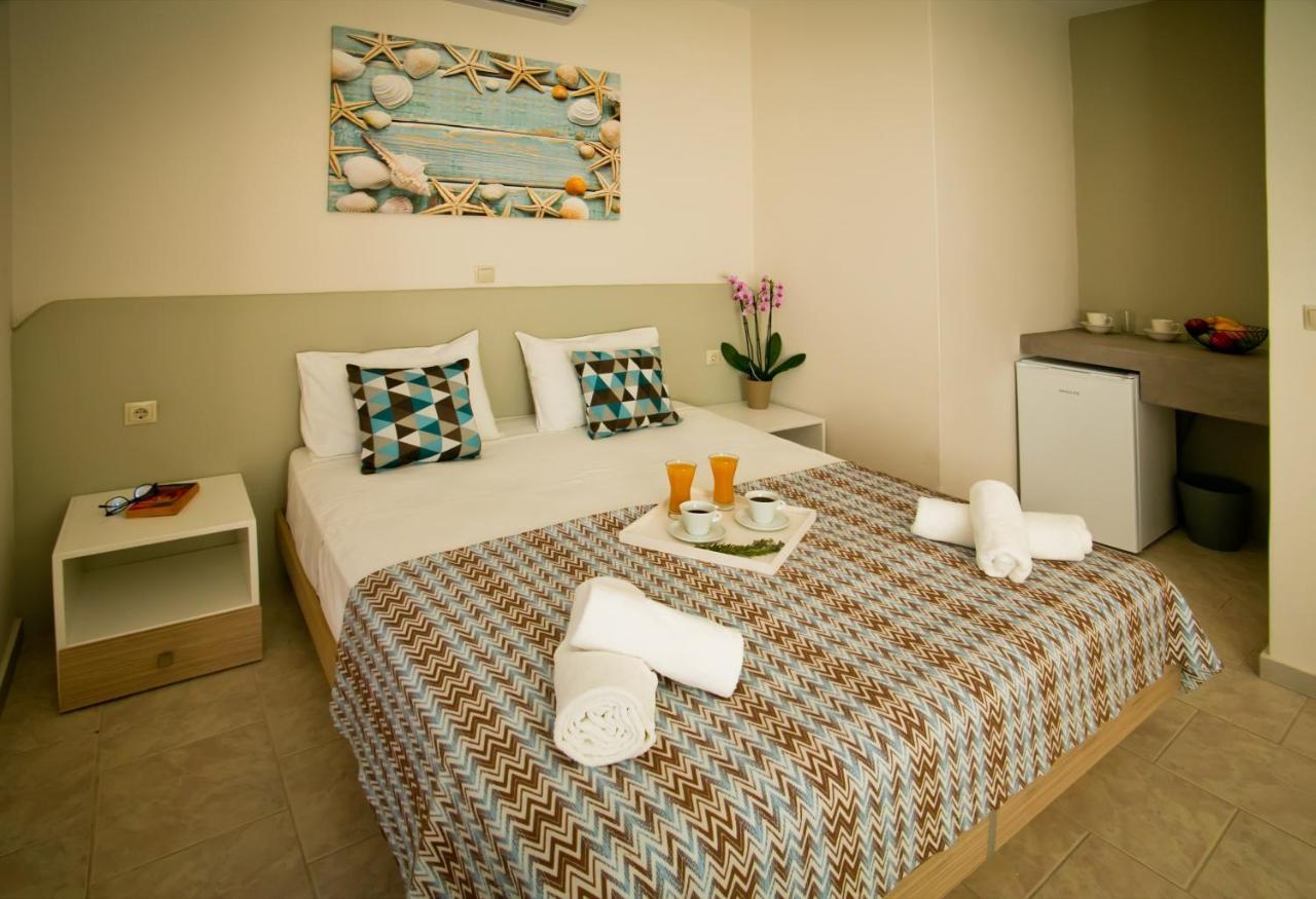 Appartement Nammos Sunset à Pserimos Town Extérieur photo
