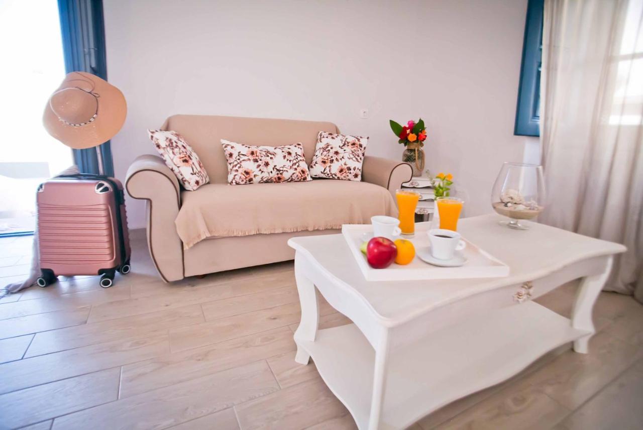 Appartement Nammos Sunset à Pserimos Town Extérieur photo