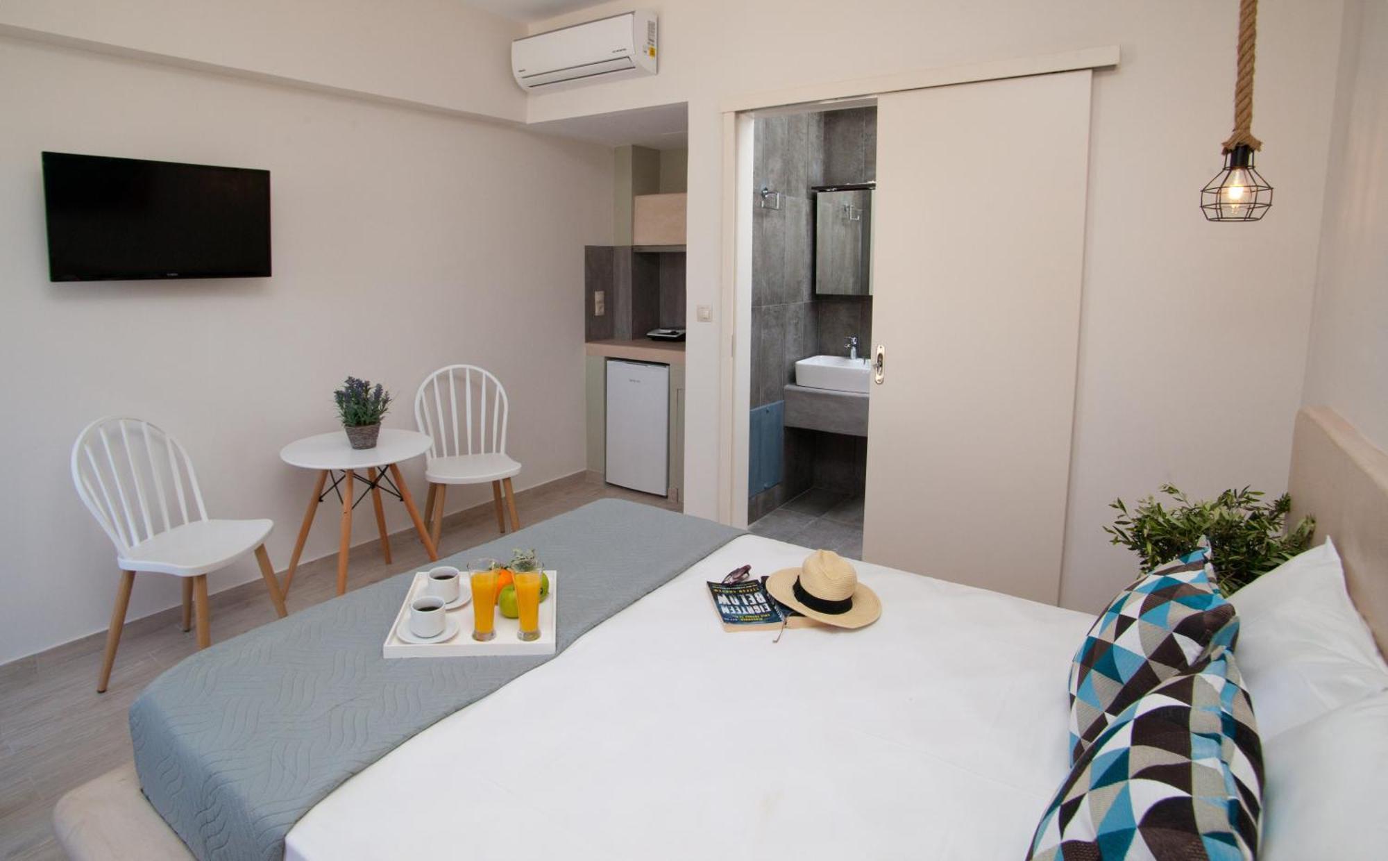 Appartement Nammos Sunset à Pserimos Town Extérieur photo