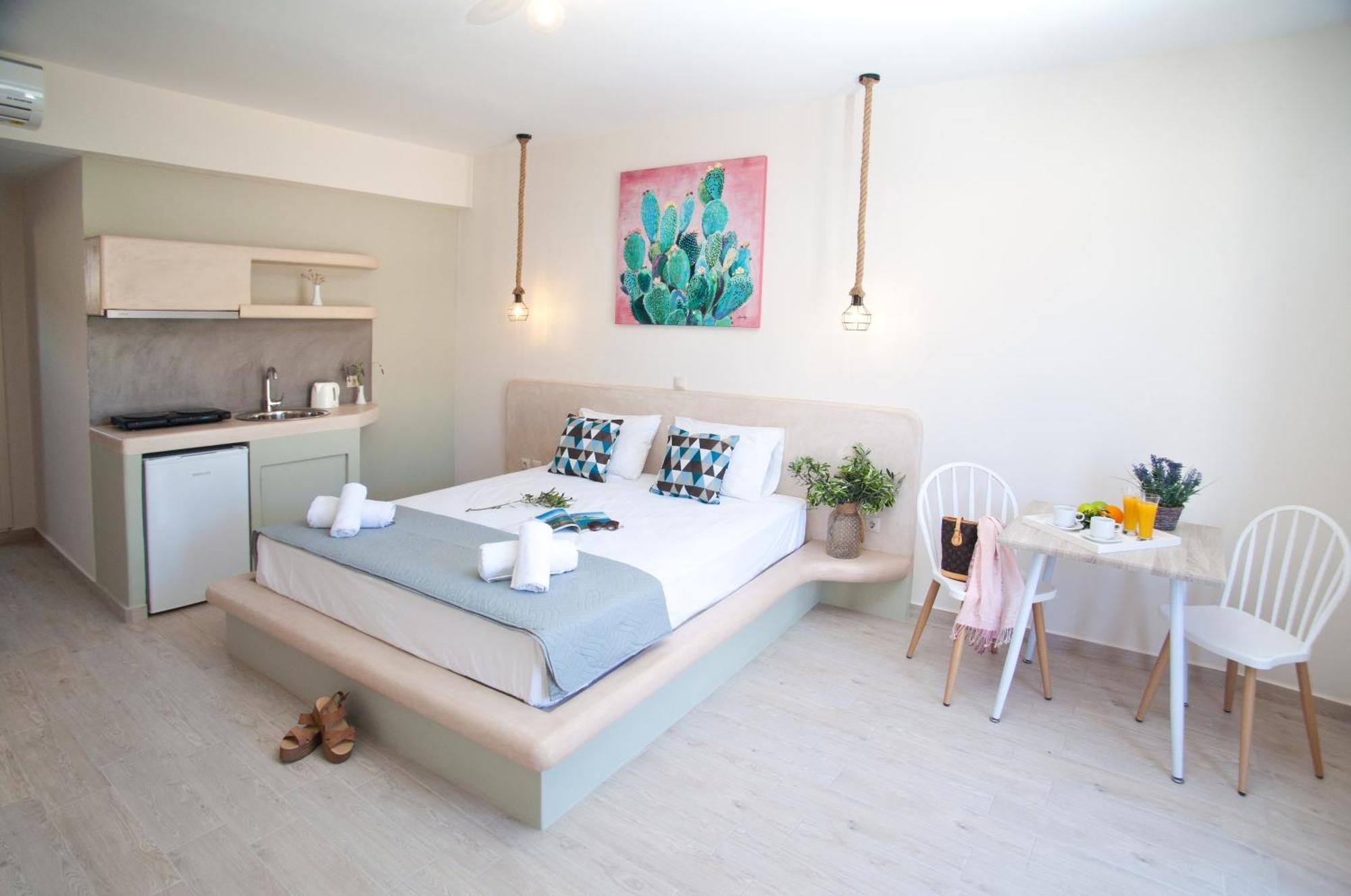 Appartement Nammos Sunset à Pserimos Town Extérieur photo